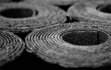 Hadley Wood bitumen roof disadvantages