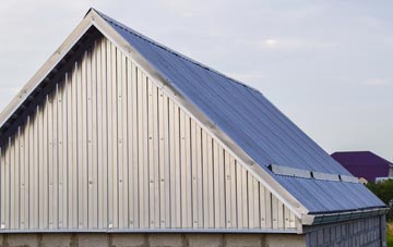 disadvantages of Hadley Wood corrugated roofing