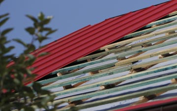 Hadley Wood corrugated roofing costs