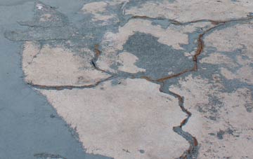 fibreglass roofing replacement Hadley Wood