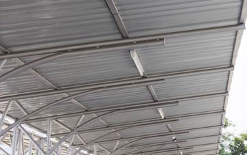 installing Hadley Wood metal roofing