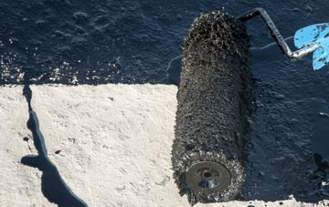 Hadley Wood liquid sealant waterproofing