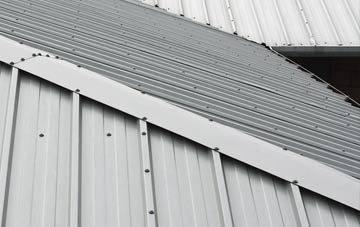 disadvantages of Hadley Wood metal roofing