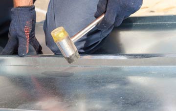 Hadley Wood metal roofing costs