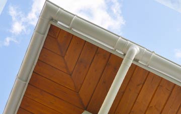 Hadley Wood soffit types