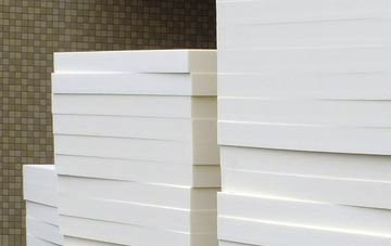 Hadley Wood tapered roof insulation costs