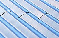 Hadley Wood corrugated roofing