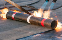 Hadley Wood flat roof sealing